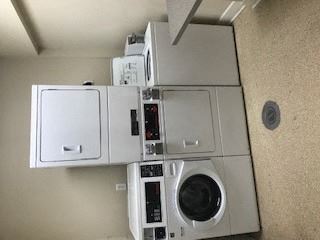 Laundry facilities